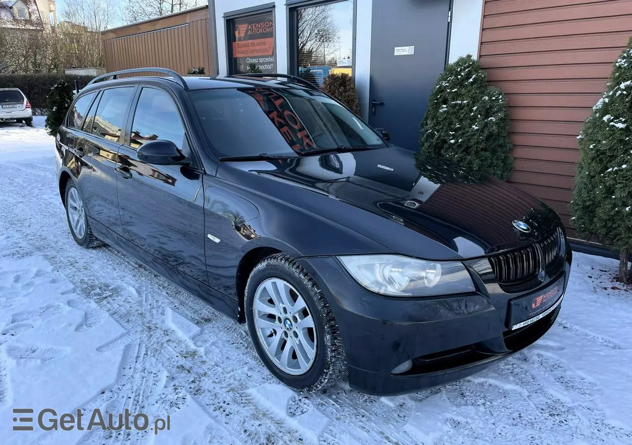 BMW Seria 3 318d