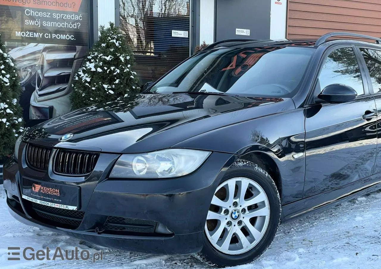 BMW Seria 3 318d