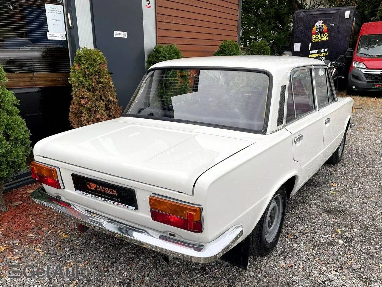 FIAT 125p 