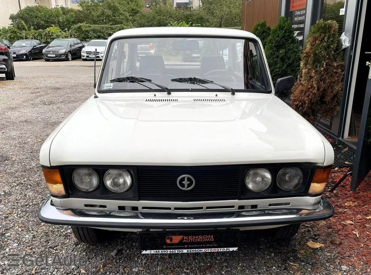 FIAT 125p 