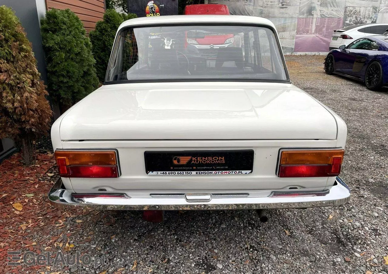 FIAT 125p 