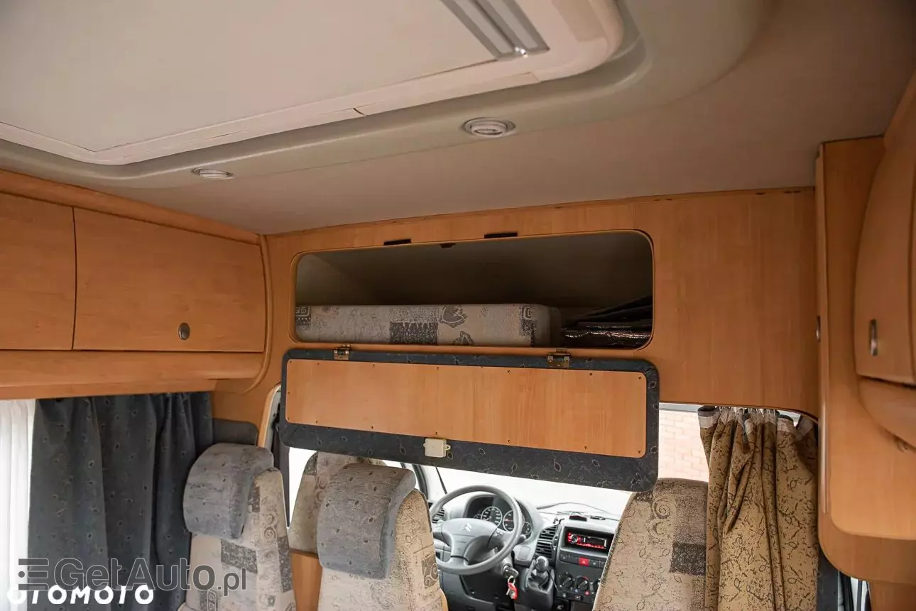 CITROËN  JUMPER CHAUSSON 