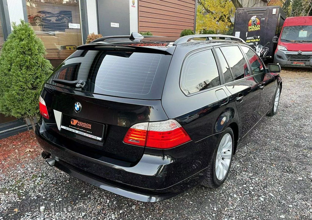 BMW Seria 5 520d Touring