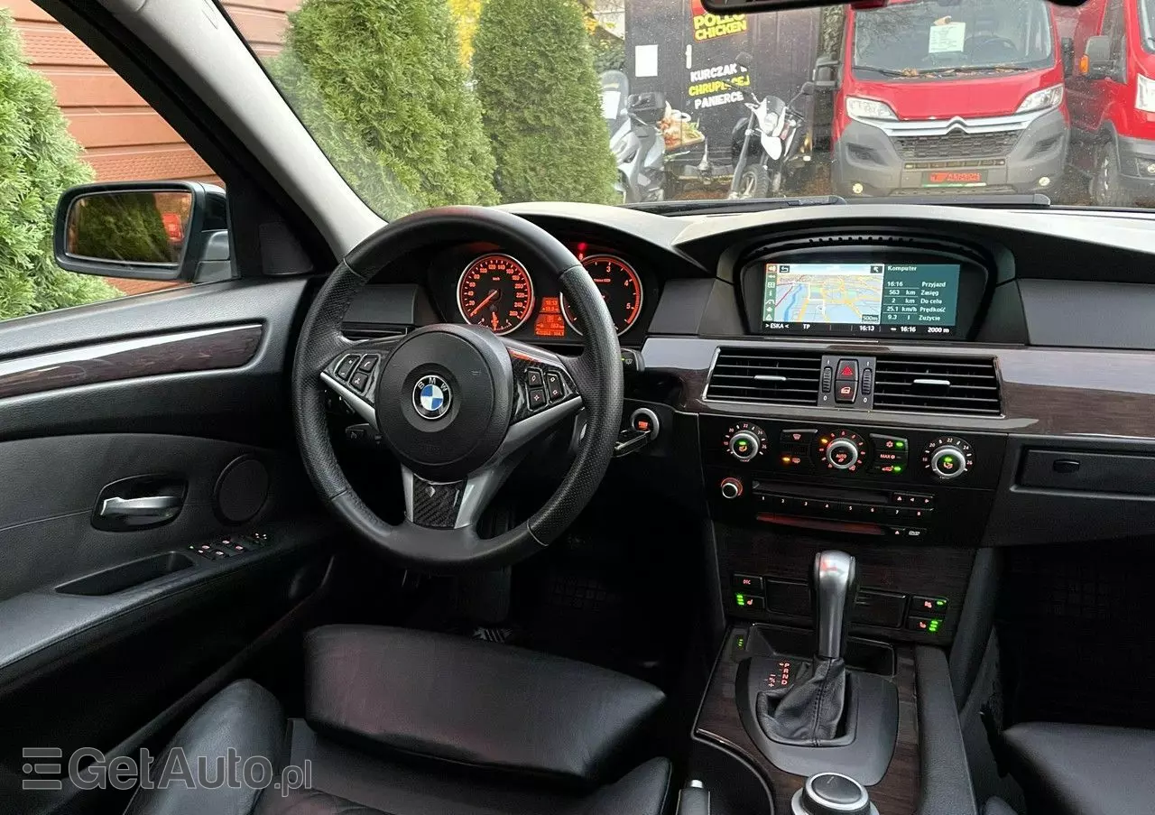 BMW Seria 5 520d Touring