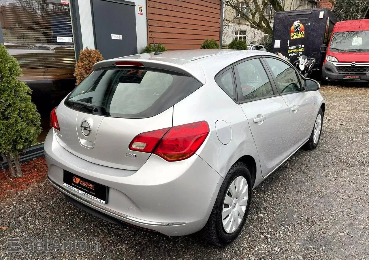 OPEL Astra 