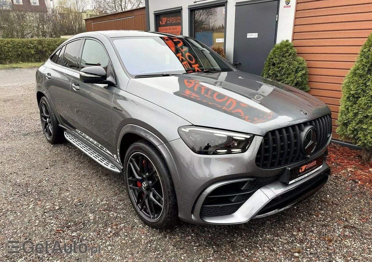 MERCEDES-BENZ GLE 