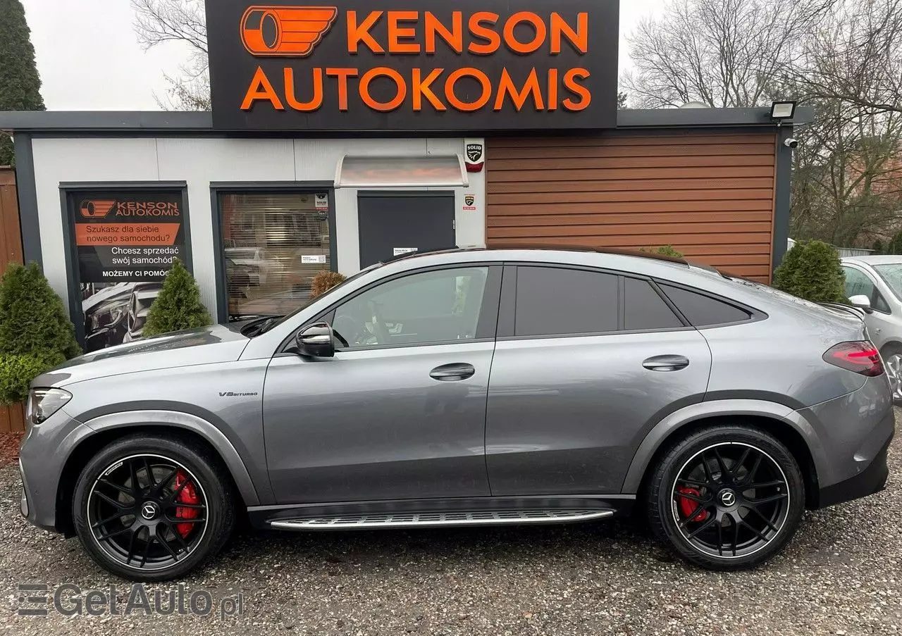 MERCEDES-BENZ GLE 