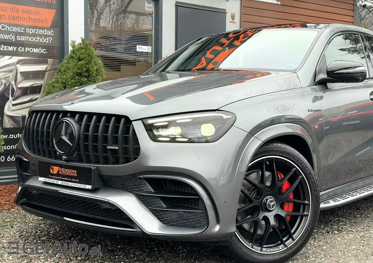 MERCEDES-BENZ GLE 