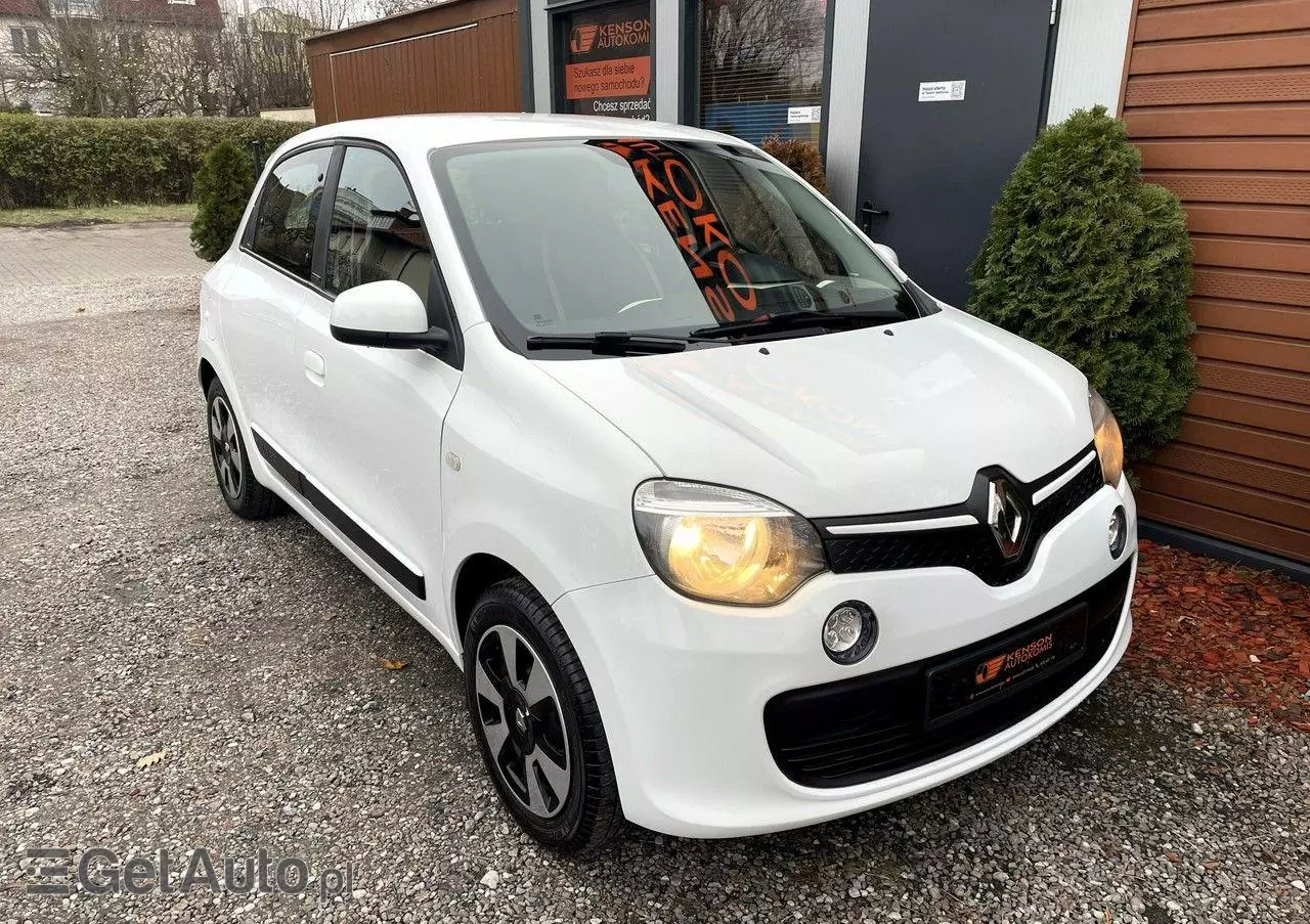 RENAULT Twingo 