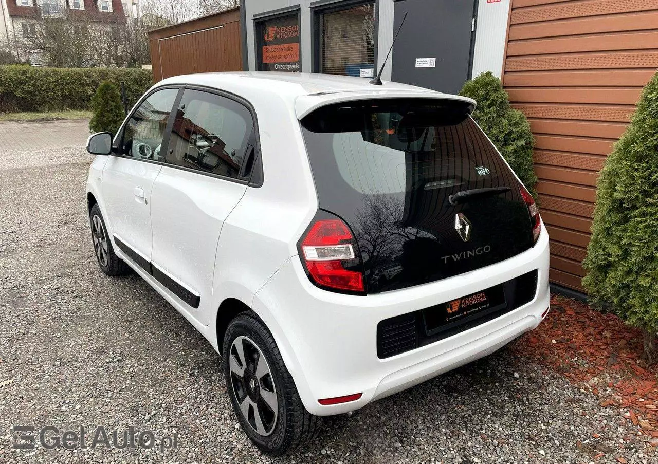 RENAULT Twingo 