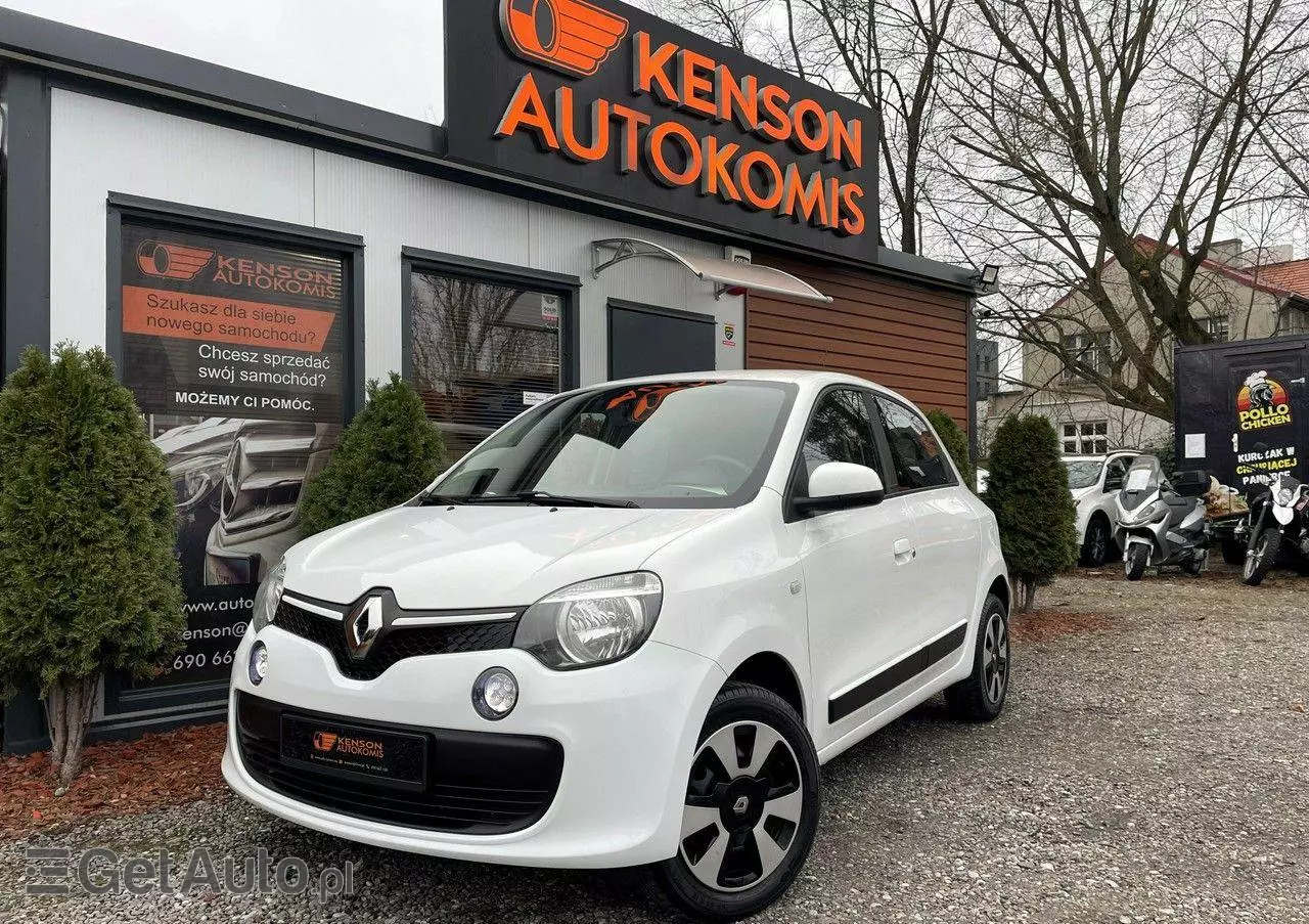 RENAULT Twingo 