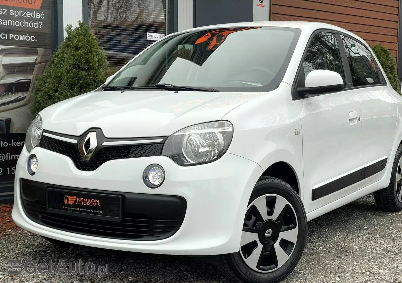 RENAULT Twingo 