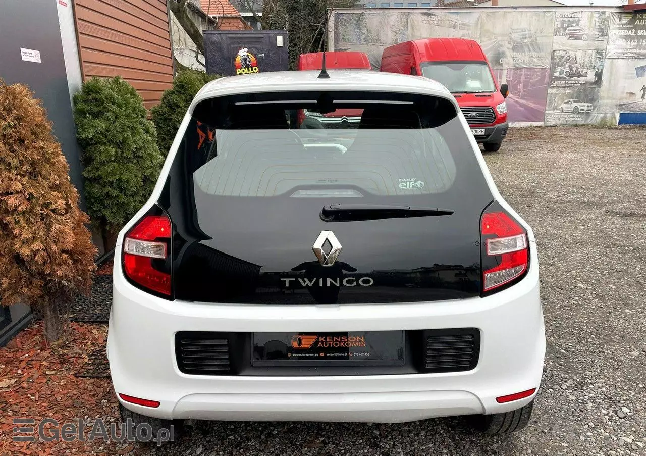 RENAULT Twingo 