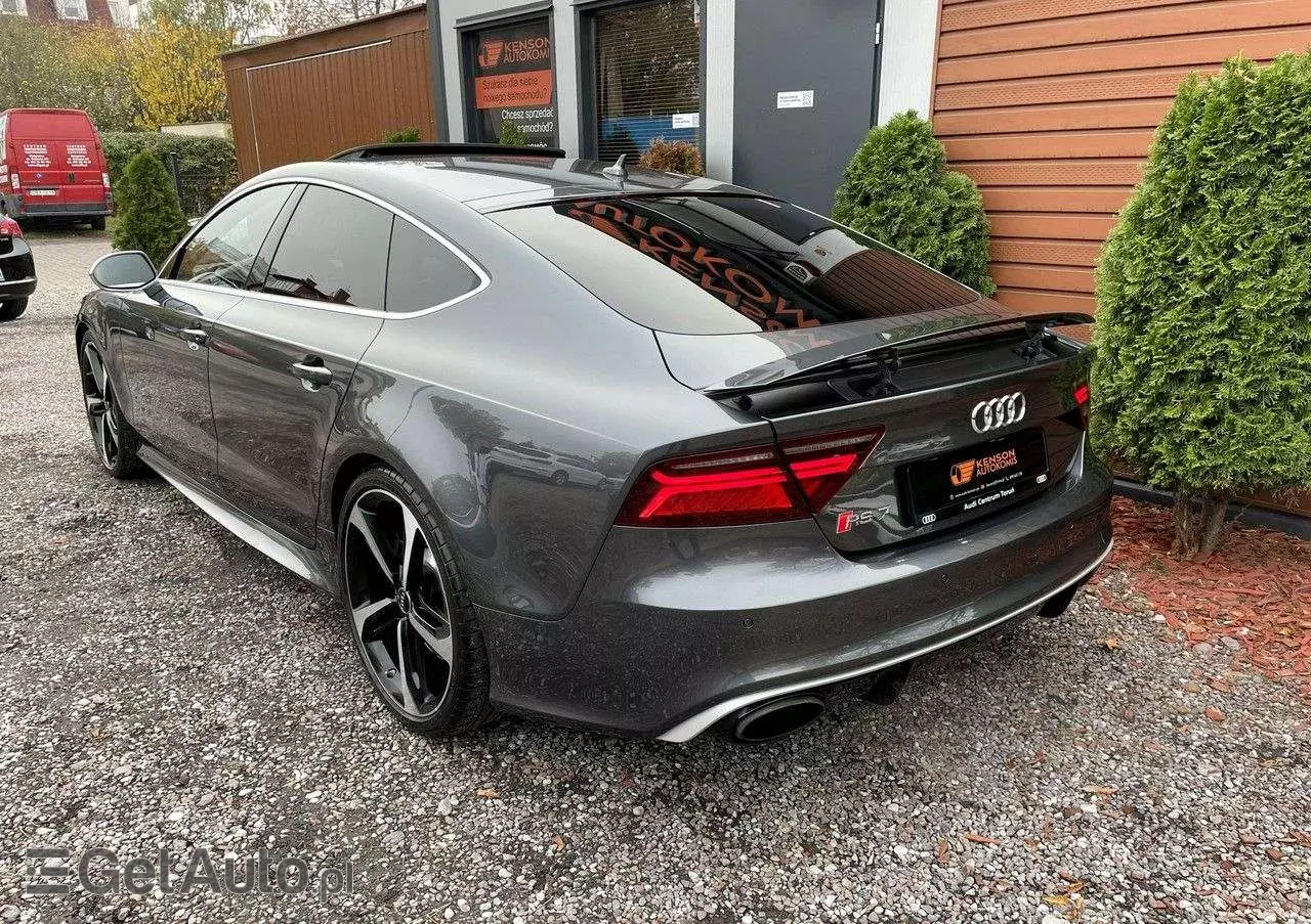 AUDI RS7 4.0 TFSI Quattro Tiptronic