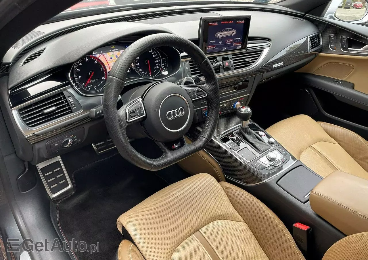 AUDI RS7 4.0 TFSI Quattro Tiptronic