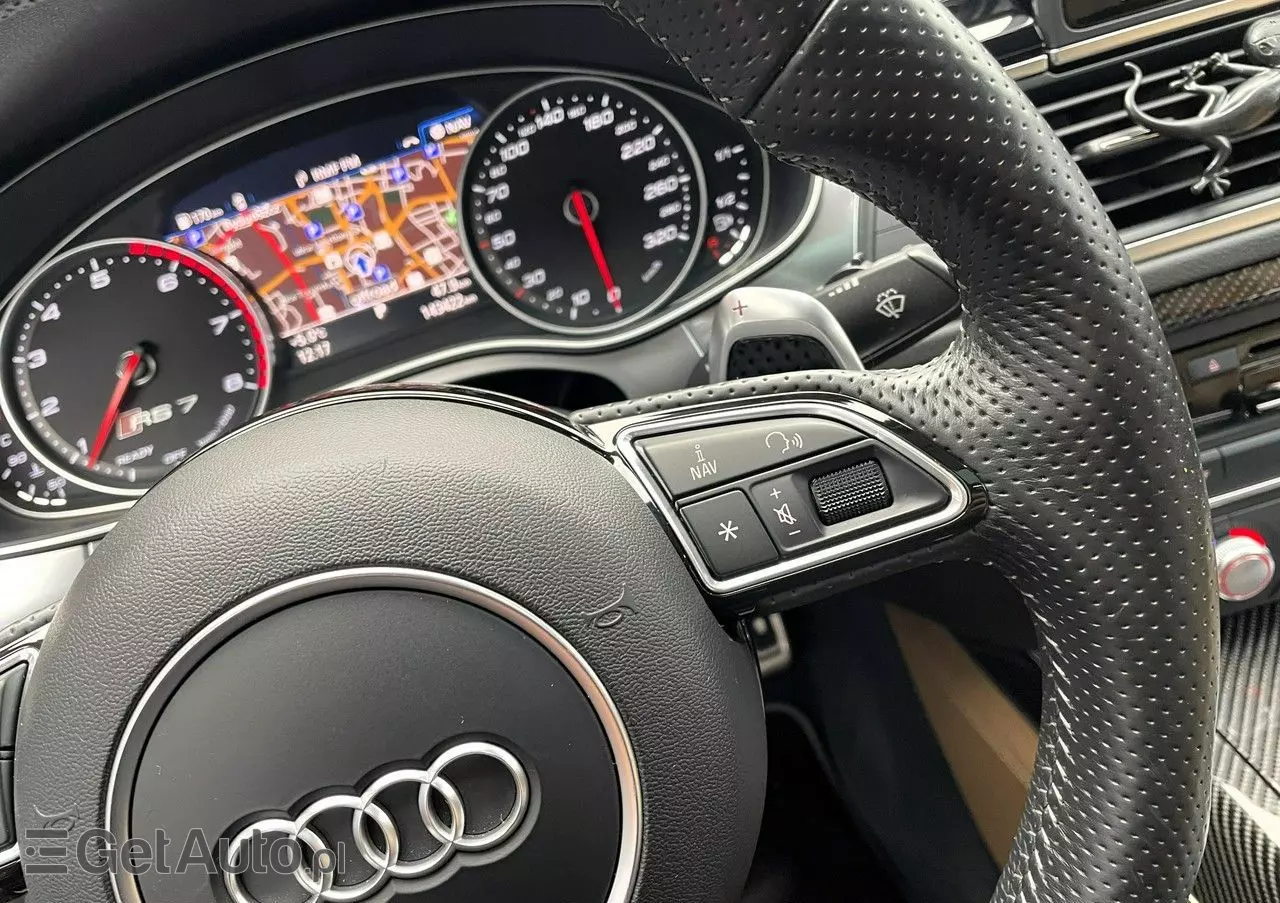 AUDI RS7 4.0 TFSI Quattro Tiptronic