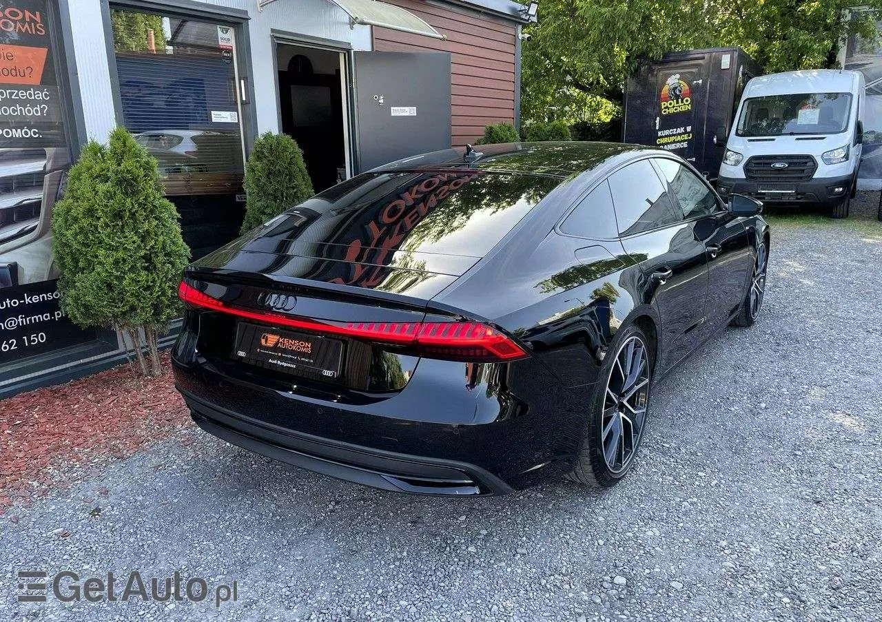 AUDI A7 