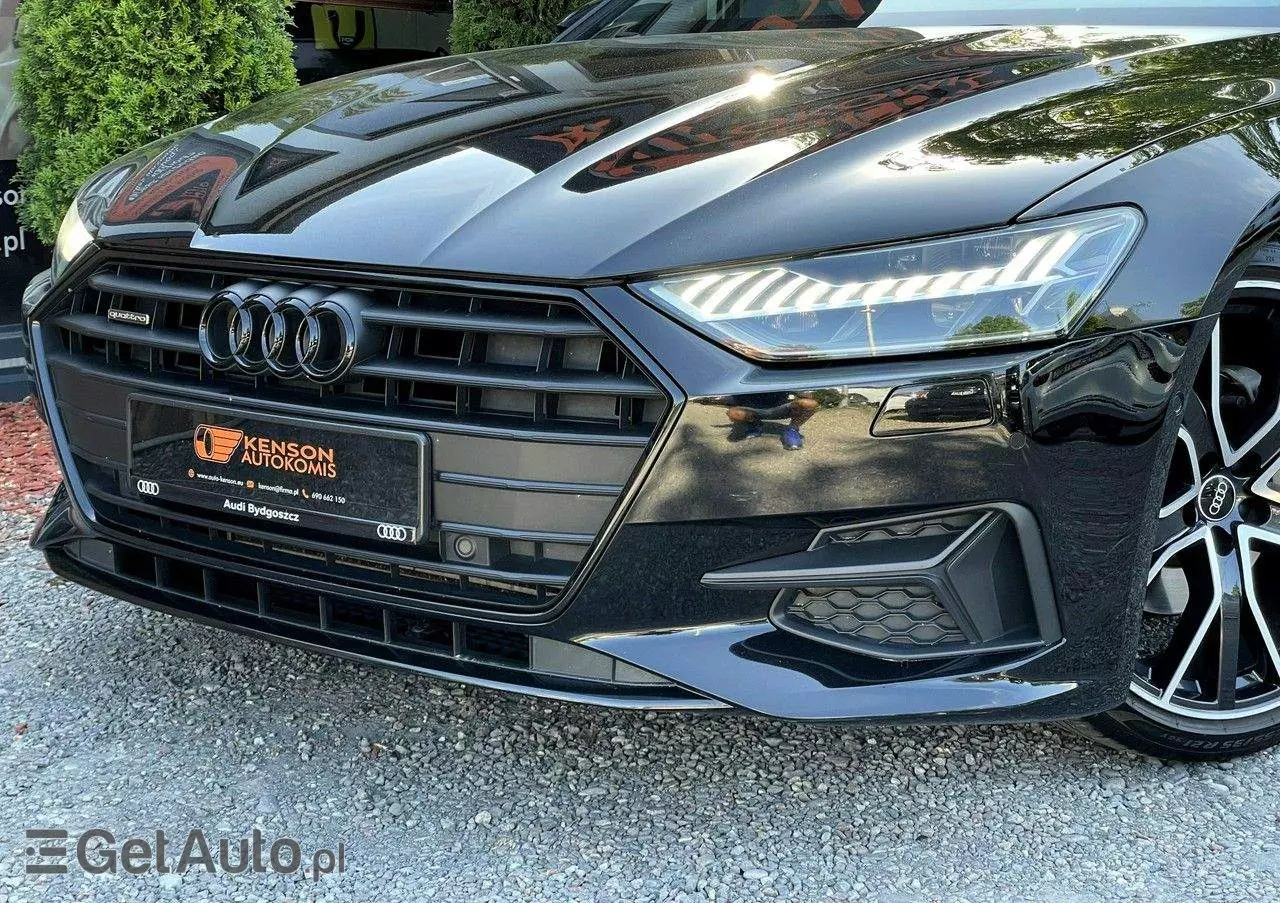 AUDI A7 