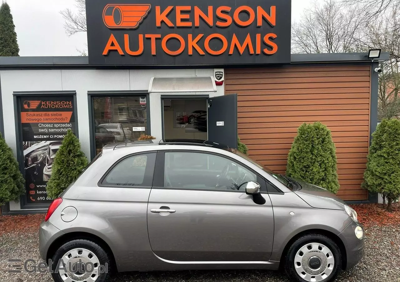 FIAT 500 1.2 8V Lounge Euro6