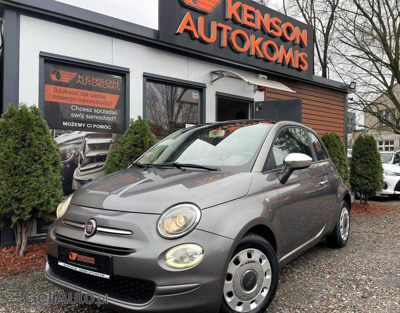 FIAT 500 1.2 8V Lounge Euro6