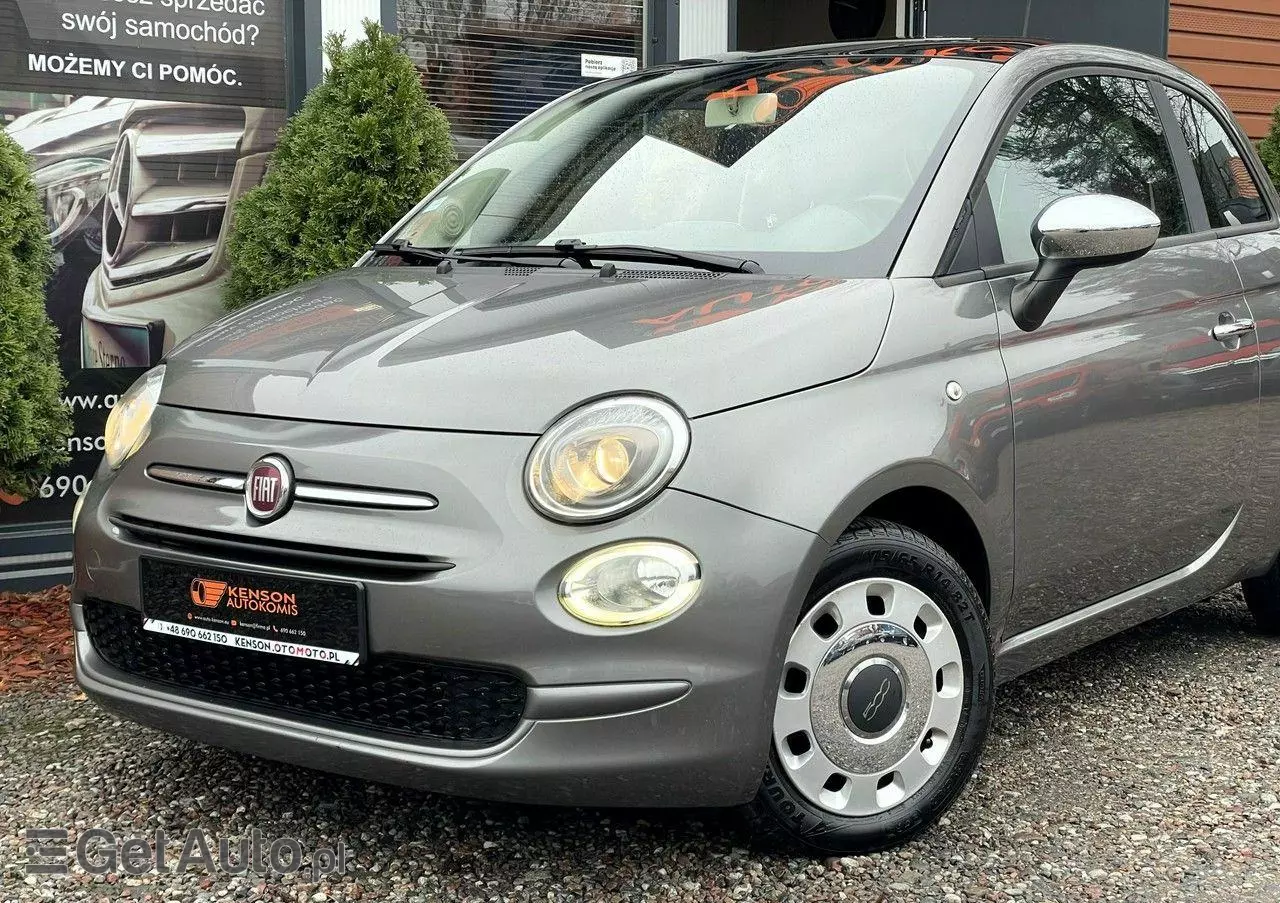 FIAT 500 1.2 8V Lounge Euro6