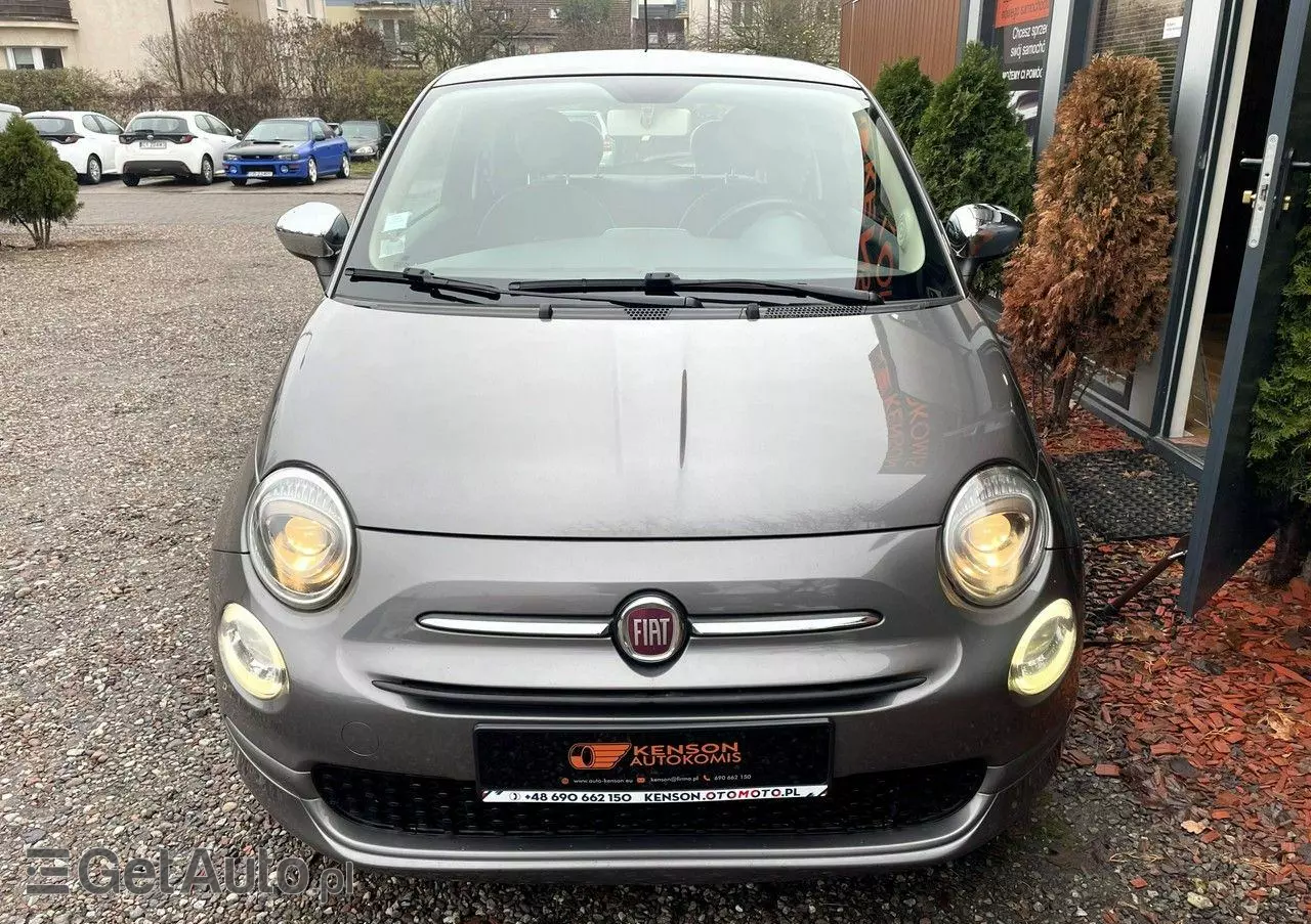 FIAT 500 1.2 8V Lounge Euro6