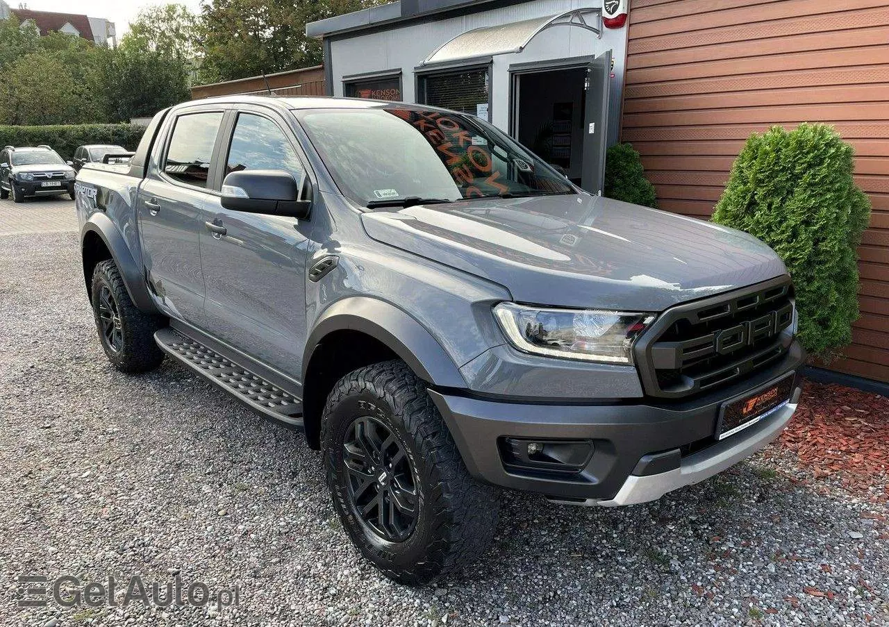 FORD Ranger Raptor 