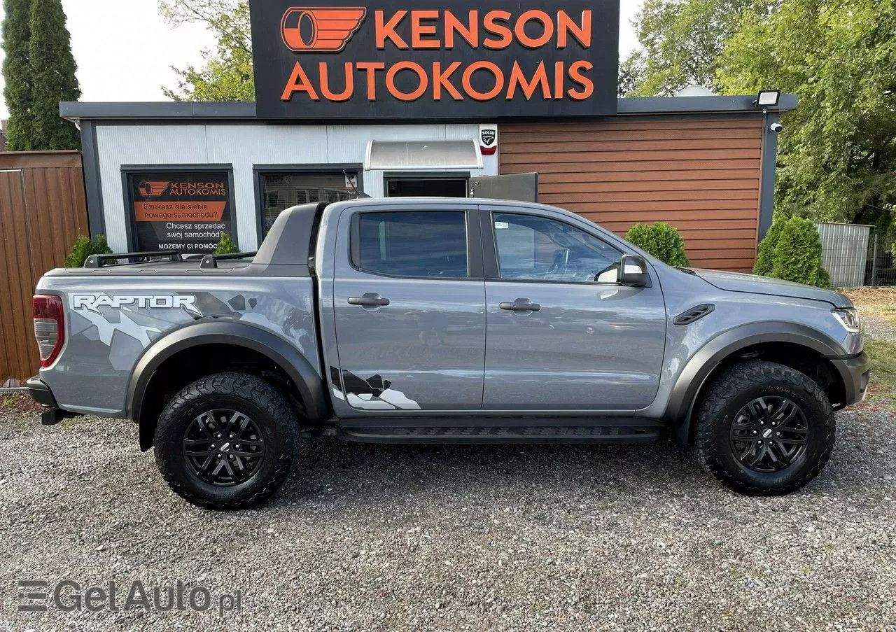 FORD Ranger Raptor 