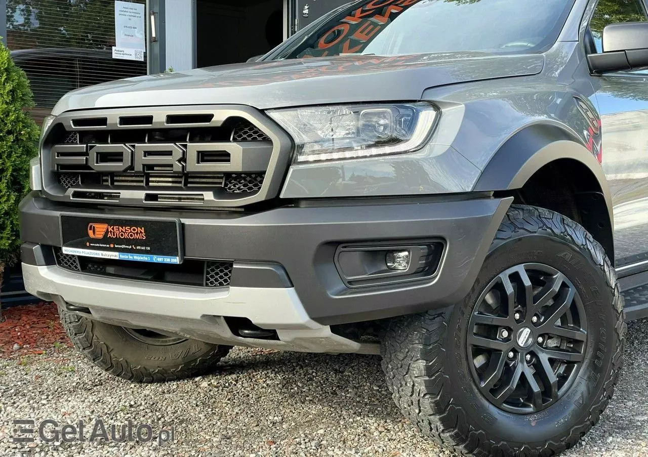 FORD Ranger Raptor 