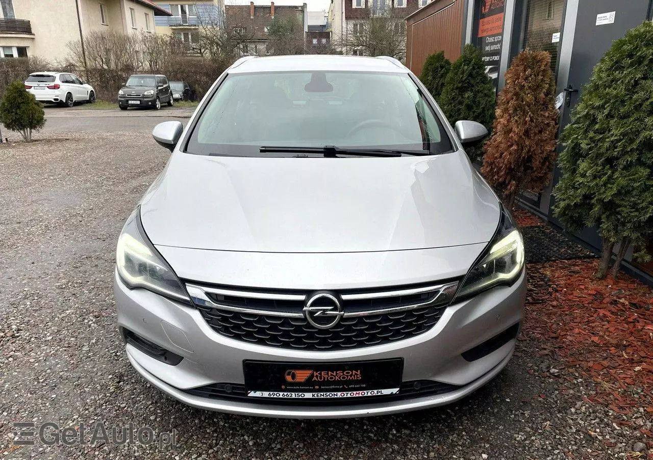 OPEL Astra 