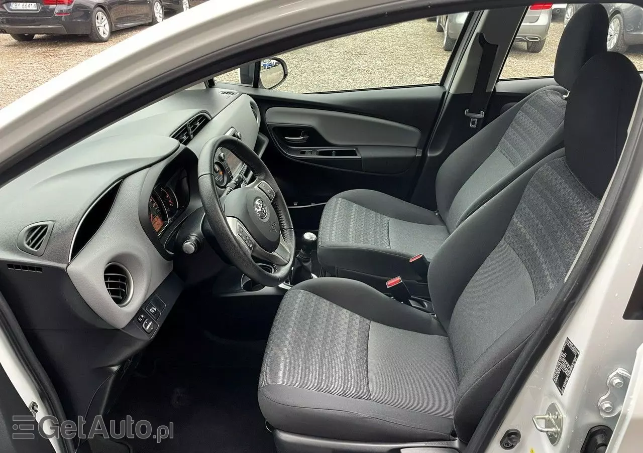 TOYOTA Yaris 1.0 Active EU6