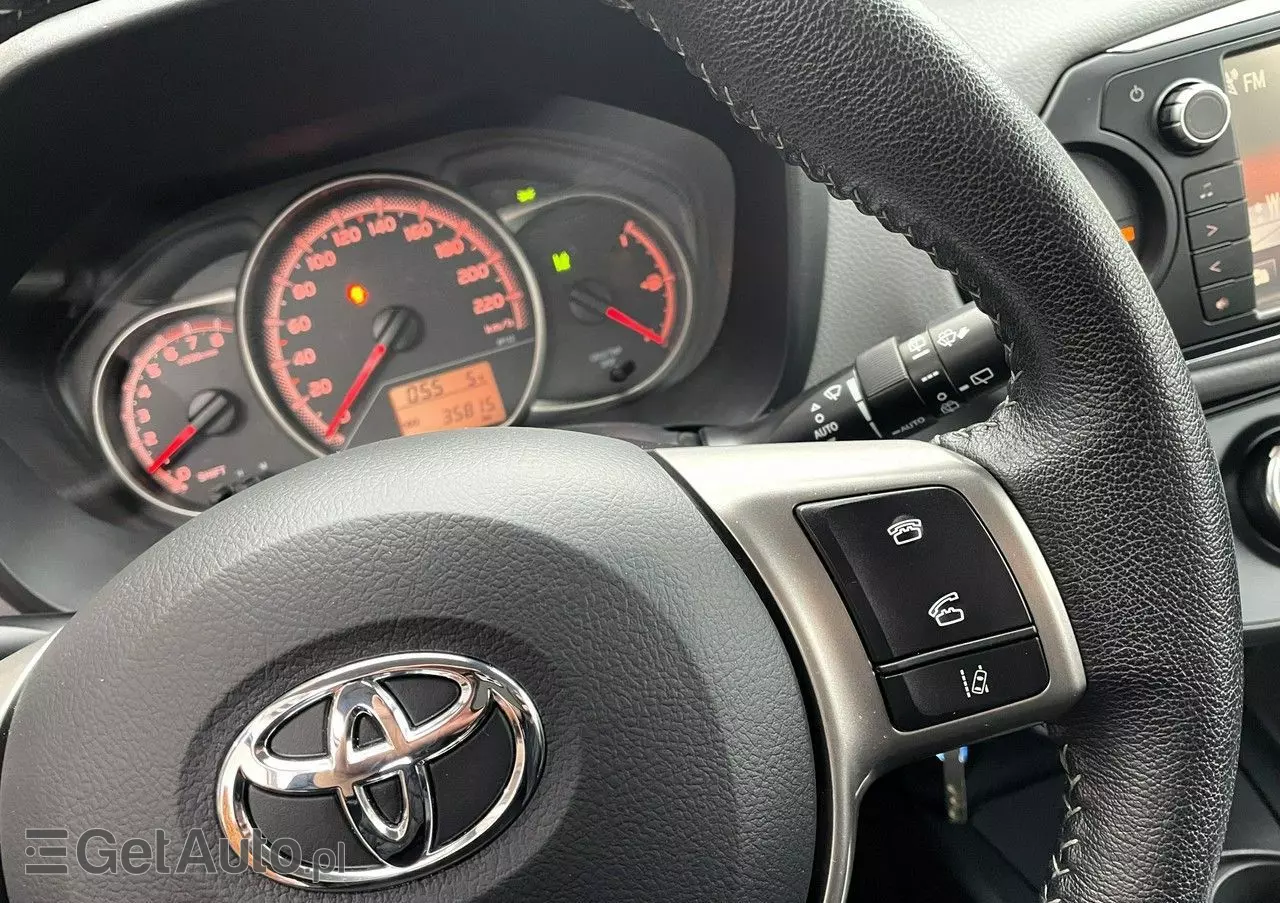 TOYOTA Yaris 1.0 Active EU6