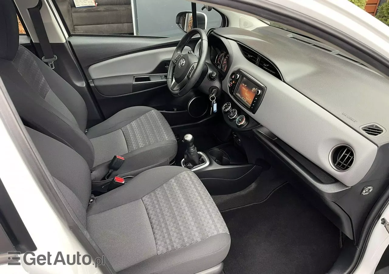 TOYOTA Yaris 1.0 Active EU6