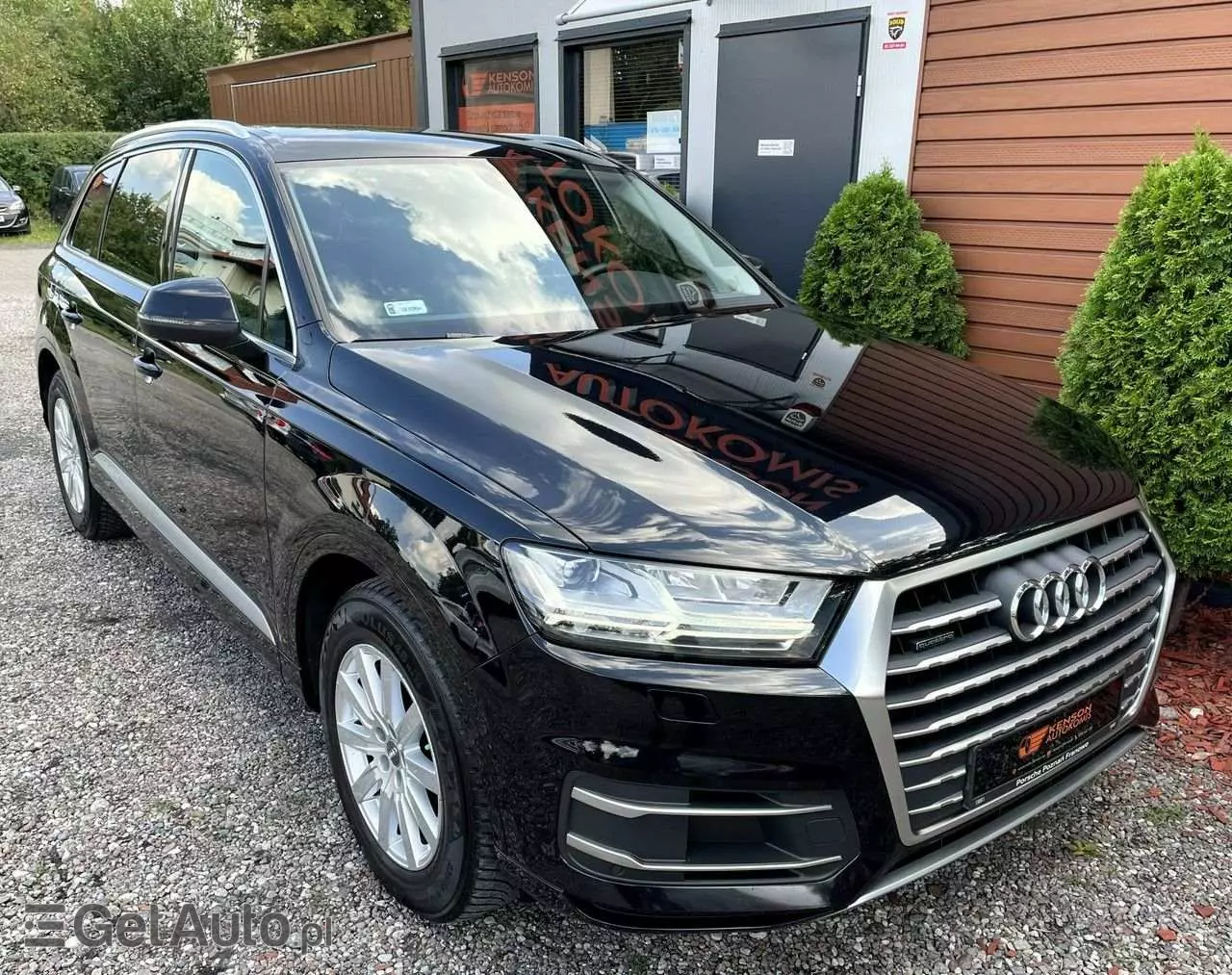 AUDI Q7 