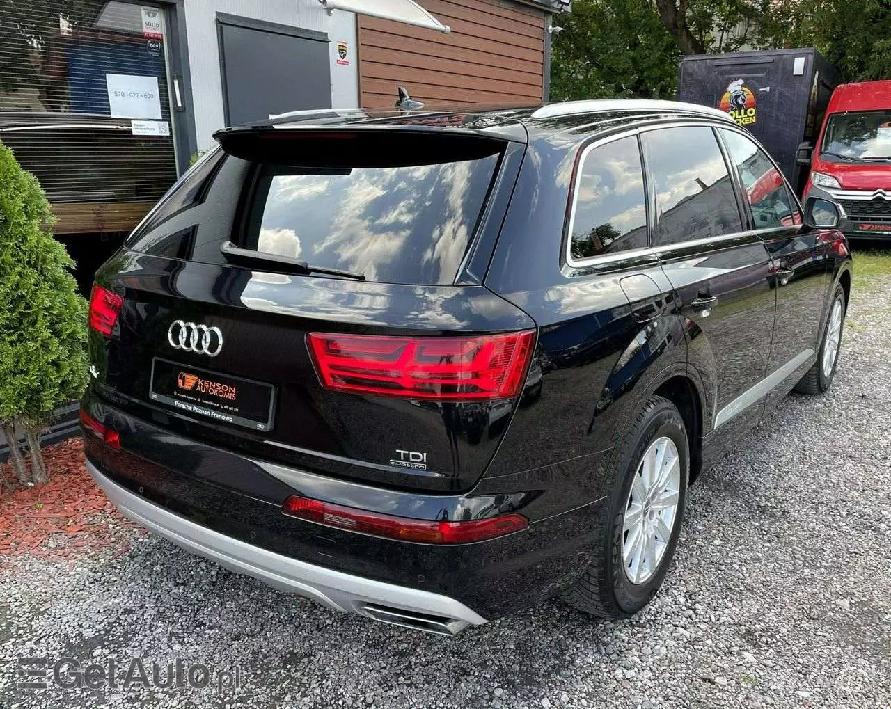 AUDI Q7 