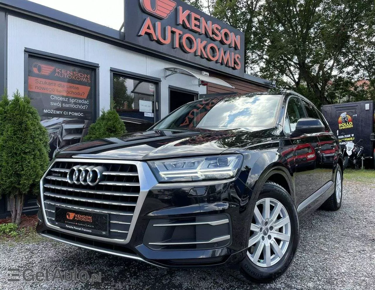 AUDI Q7 