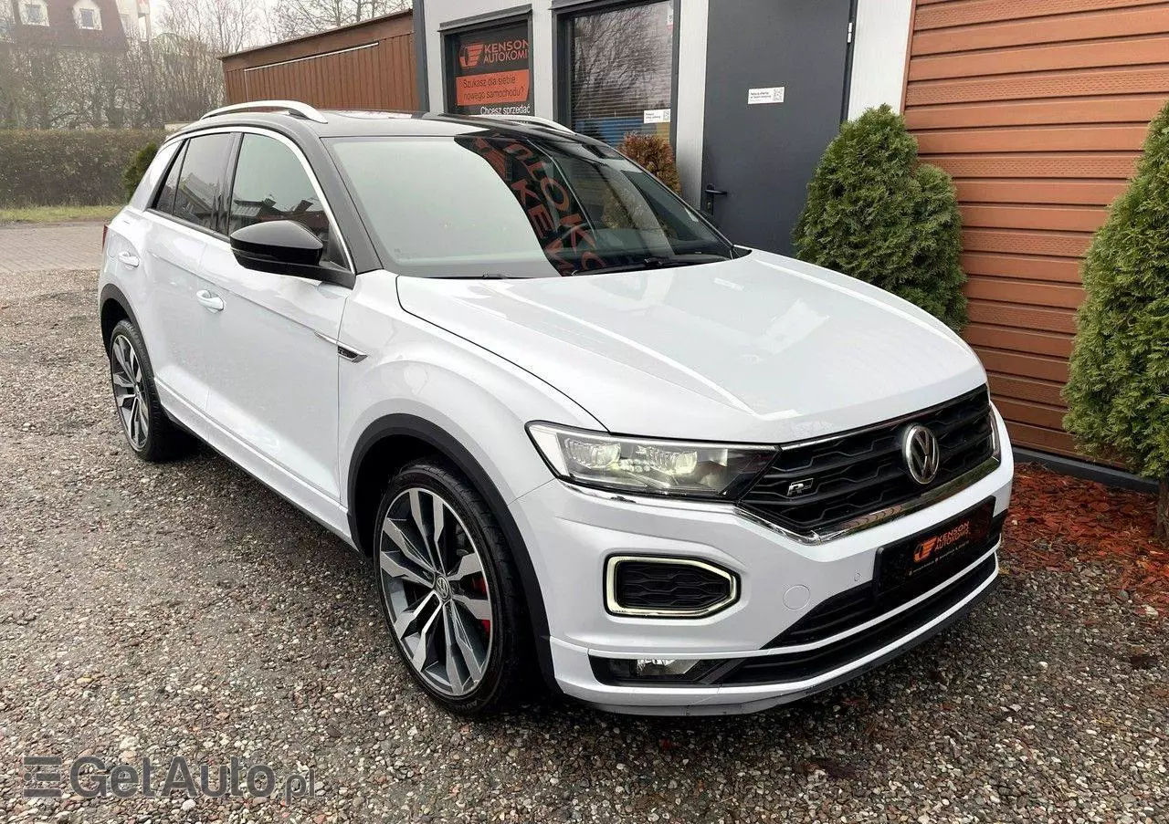 VOLKSWAGEN T-Roc 1.5 TSI R-Line DSG