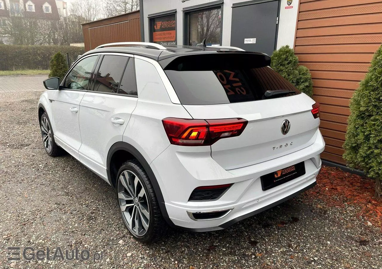 VOLKSWAGEN T-Roc 1.5 TSI R-Line DSG