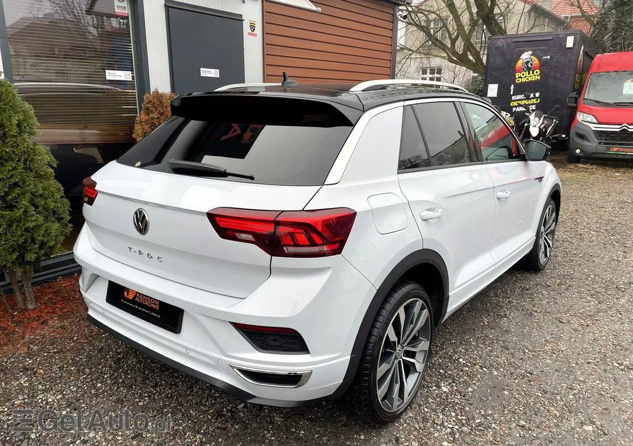 VOLKSWAGEN T-Roc 1.5 TSI R-Line DSG