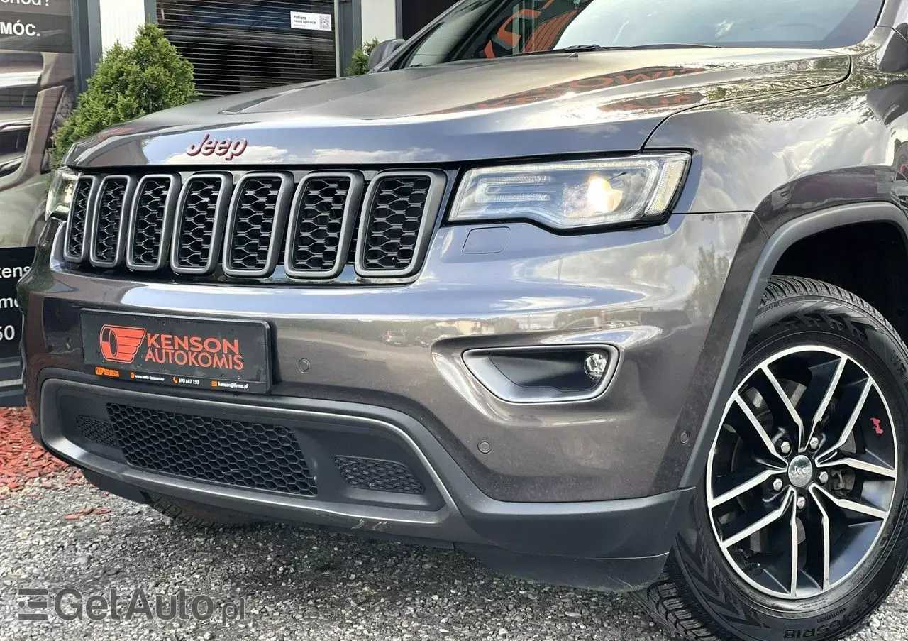 JEEP Grand Cherokee Gr 3.0 CRD Trailhawk