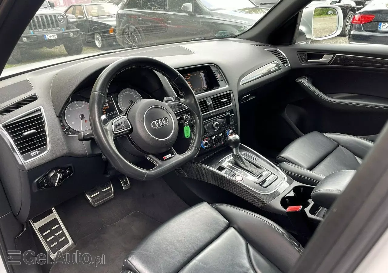 AUDI SQ5 3.0 TFSI Quattro Tiptronic