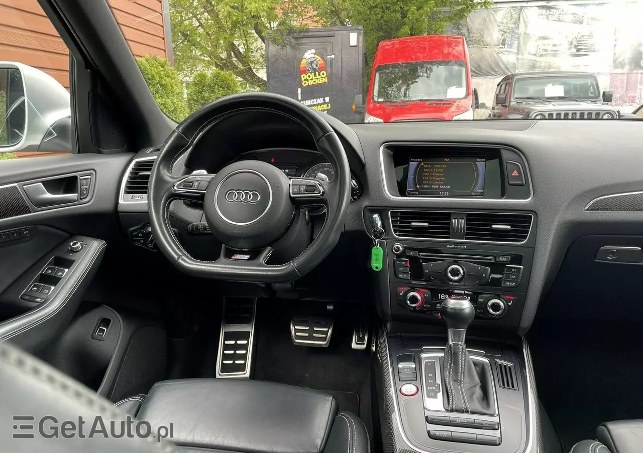 AUDI SQ5 3.0 TFSI Quattro Tiptronic