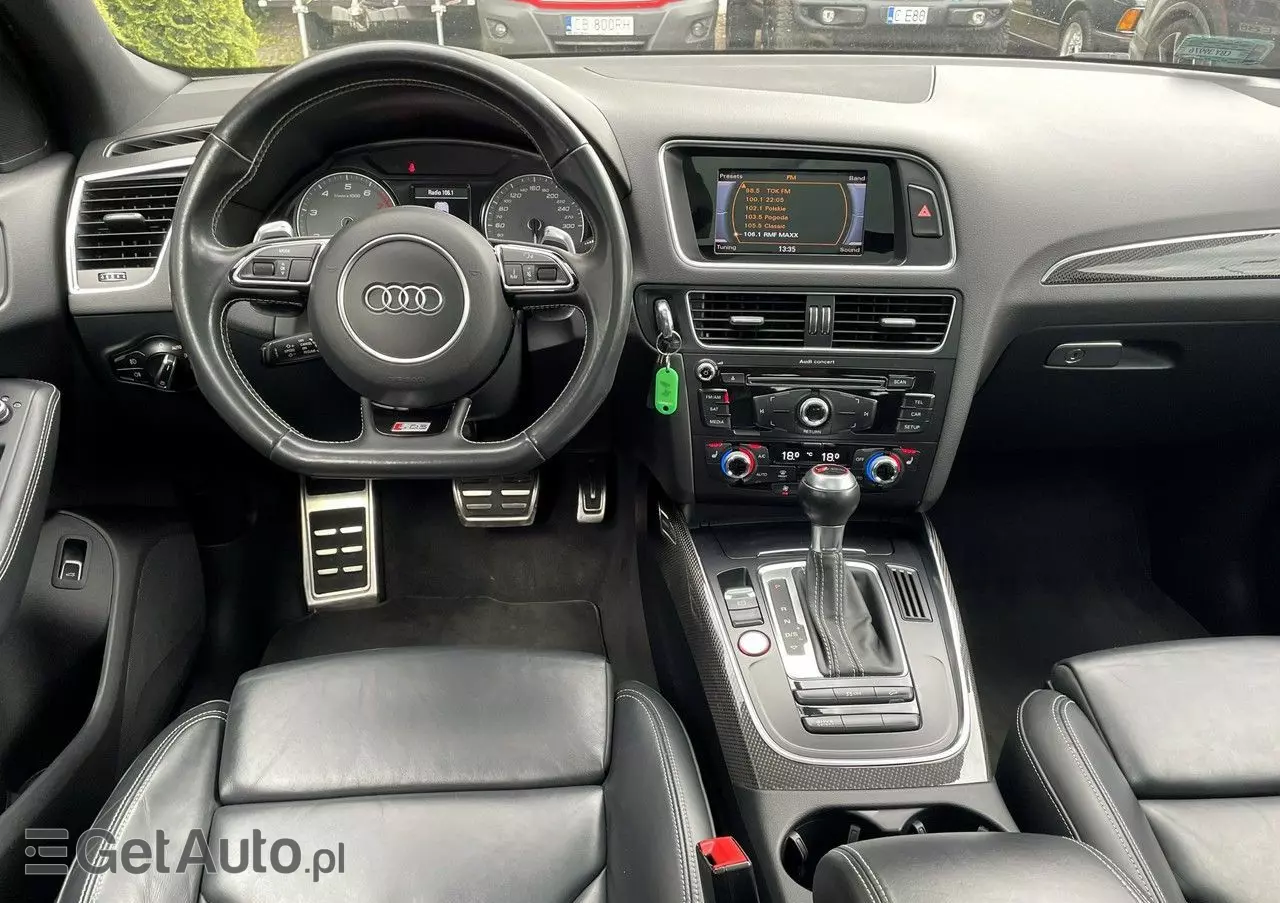 AUDI SQ5 3.0 TFSI Quattro Tiptronic