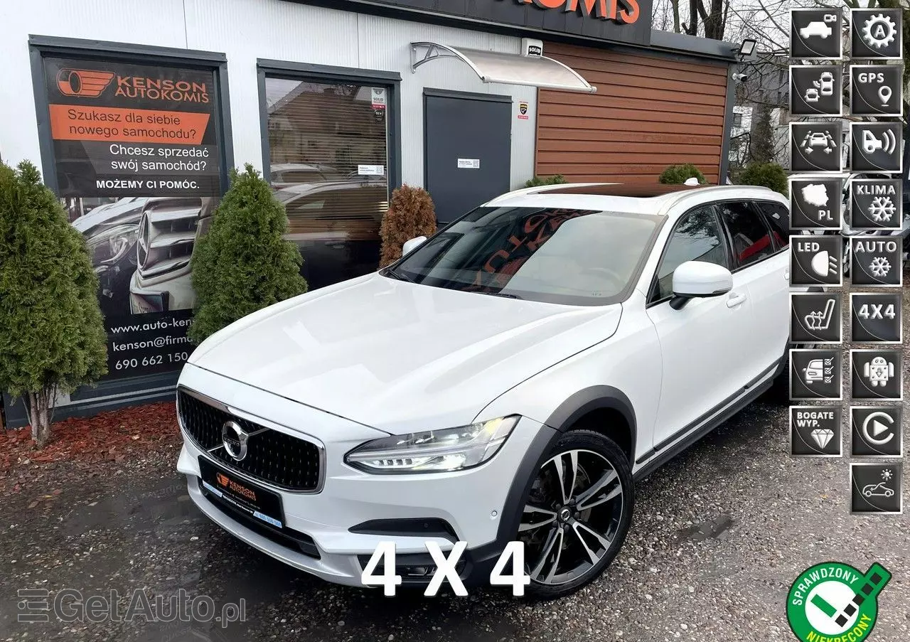 VOLVO V90 Cross Country T5 AWD