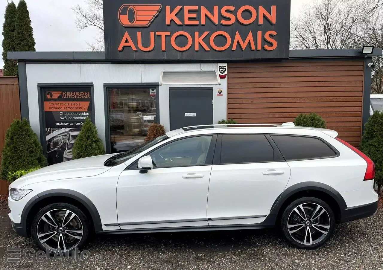 VOLVO V90 Cross Country T5 AWD