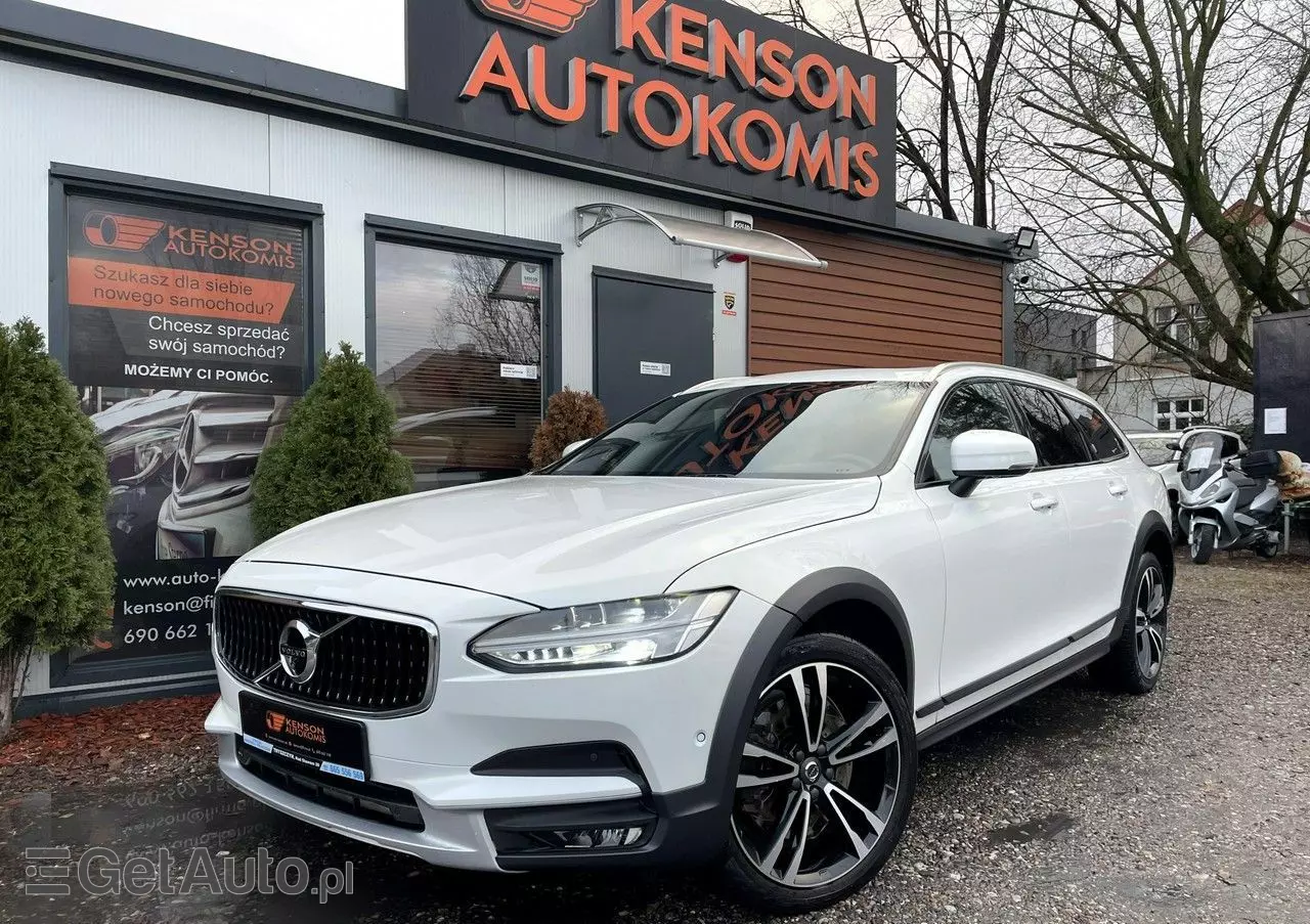 VOLVO V90 Cross Country T5 AWD