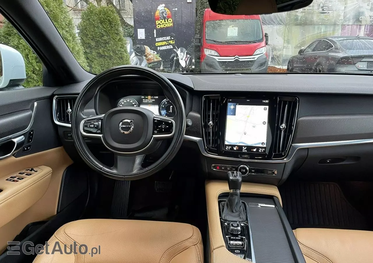 VOLVO V90 Cross Country T5 AWD