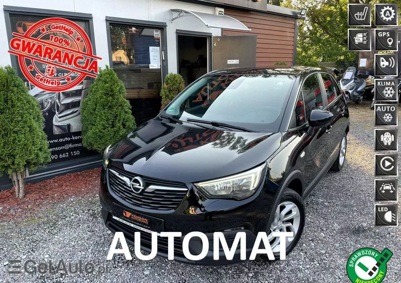 OPEL Crossland X 1.2 Start/Stop Automatik Edition