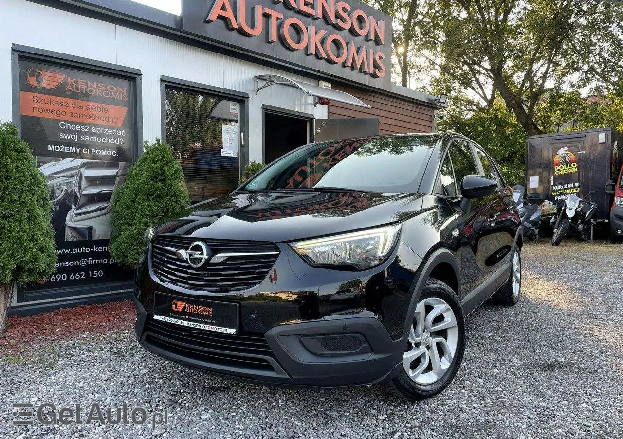 OPEL Crossland X 1.2 Start/Stop Automatik Edition