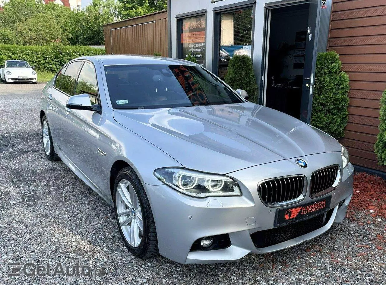 BMW Seria 5 520d xDrive